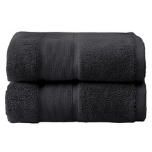 Alanya Cotton Bathroom Towels (Set of 2)